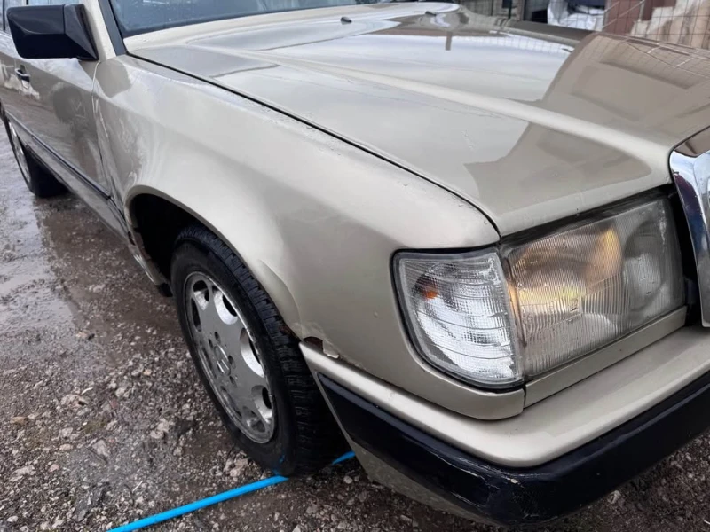 Mercedes-Benz 124, снимка 7 - Автомобили и джипове - 48802200