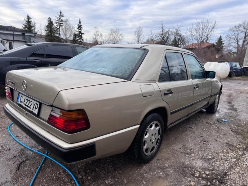 Mercedes-Benz 124, снимка 6 - Автомобили и джипове - 48802200