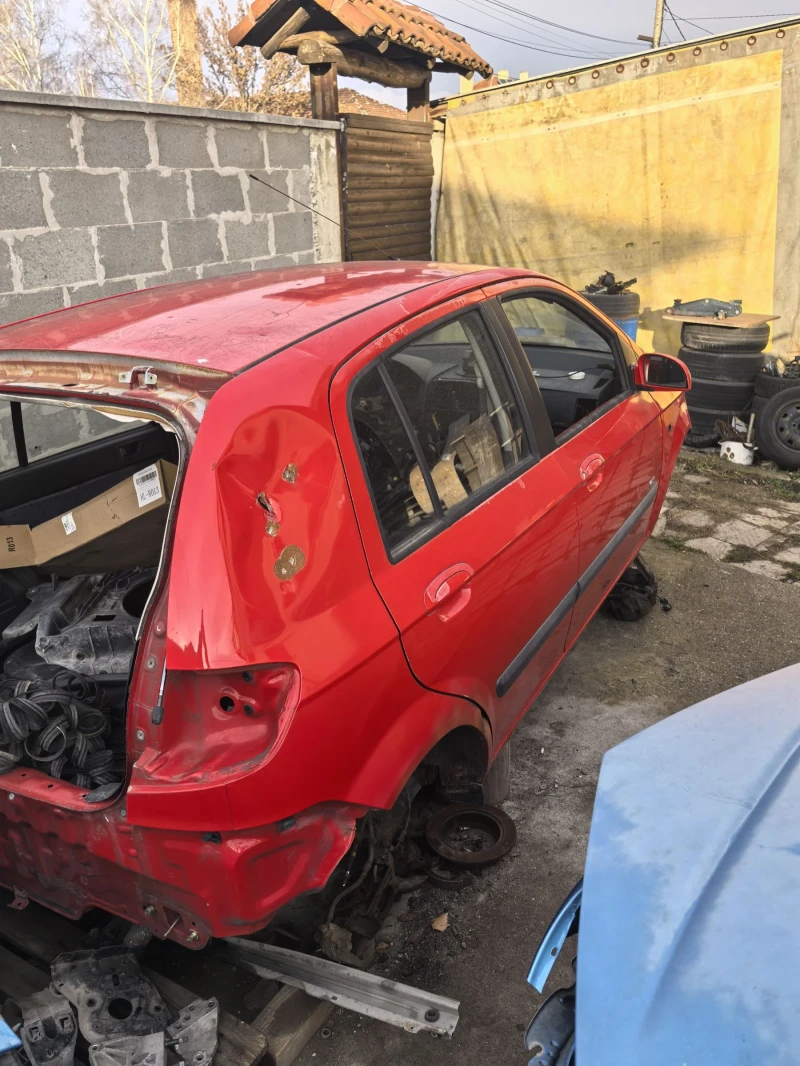 Hyundai Getz 1.5CRDI, снимка 3 - Автомобили и джипове - 49517846