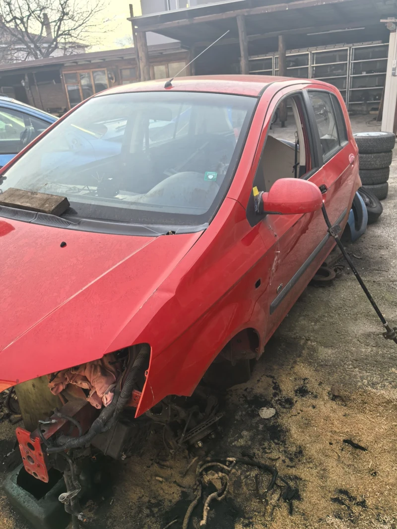 Hyundai Getz 1.5CRDI, снимка 2 - Автомобили и джипове - 49517846