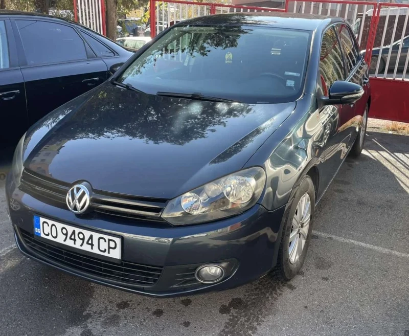 VW Golf, снимка 6 - Автомобили и джипове - 49025491