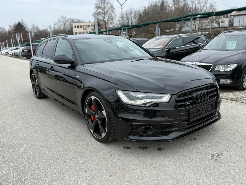 Audi A6 3.0BiTDI S-Line Швейцария, снимка 1 - Автомобили и джипове - 49068867