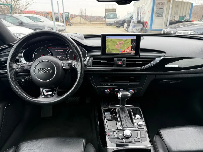 Audi A6 3.0BiTDI S-Line Швейцария, снимка 12 - Автомобили и джипове - 49068867