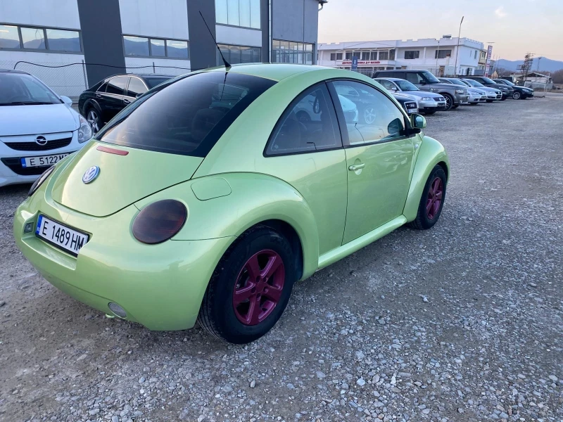 VW New beetle 1.9 , снимка 5 - Автомобили и джипове - 49113088