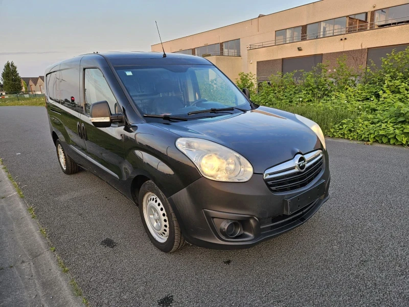 Opel Combo 1.6 D, снимка 3 - Автомобили и джипове - 49201575