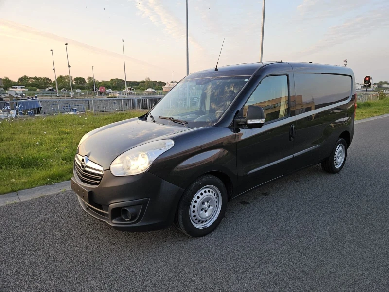 Opel Combo 1.6 D, снимка 1 - Автомобили и джипове - 49201575