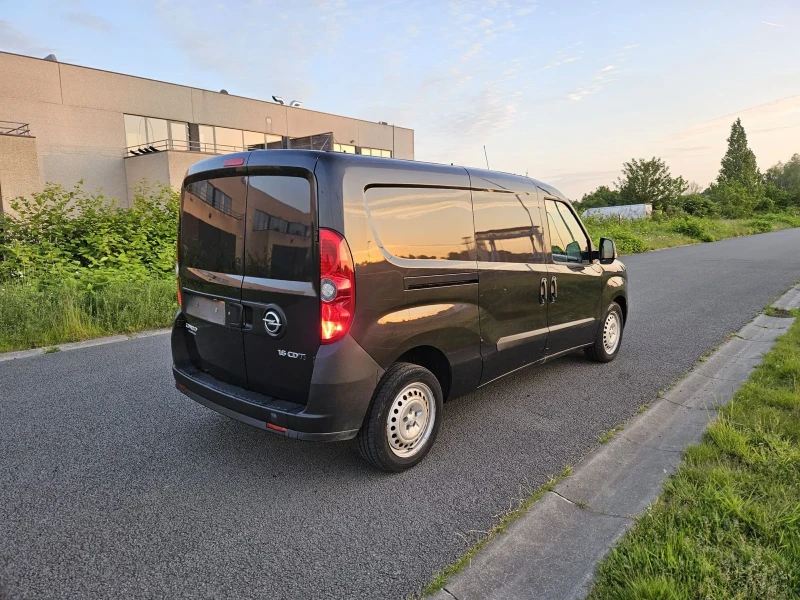 Opel Combo 1.6 D, снимка 6 - Автомобили и джипове - 49201575