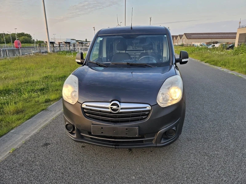 Opel Combo 1.6 D, снимка 2 - Автомобили и джипове - 49201575