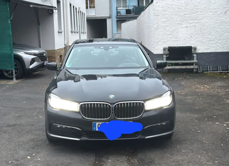 BMW 740 740 d x drive , снимка 1 - Автомобили и джипове - 49249952