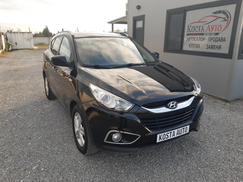 Hyundai IX55 КАТО НОВ