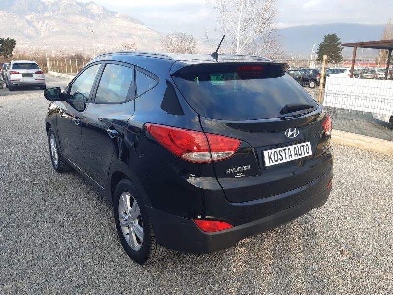 Hyundai IX55 КАТО НОВ, снимка 6 - Автомобили и джипове - 49441040
