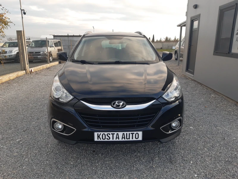 Hyundai IX55 КАТО НОВ, снимка 10 - Автомобили и джипове - 49441040