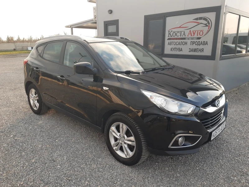 Hyundai IX55 КАТО НОВ, снимка 2 - Автомобили и джипове - 49441040