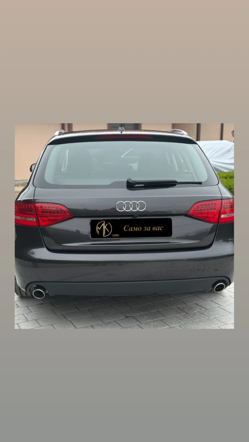 Audi A4 3.0TDI* DIS* ALCANTAR* KEYLESS* B&O, DRIVE SELECT*, снимка 3 - Автомобили и джипове - 52637378