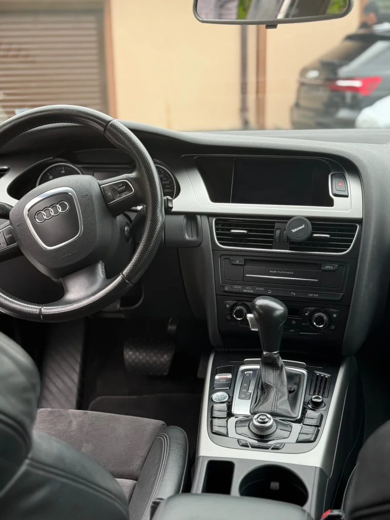 Audi A4 3.0TDI* DIS* ALCANTAR* KEYLESS* B&O, DRIVE SELECT*, снимка 15 - Автомобили и джипове - 52637378