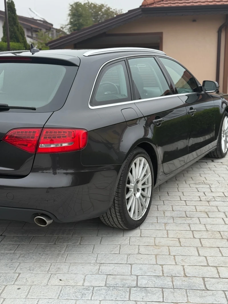 Audi A4 3.0TDI* DIS* ALCANTAR* KEYLESS* B&O, DRIVE SELECT*, снимка 4 - Автомобили и джипове - 52637378