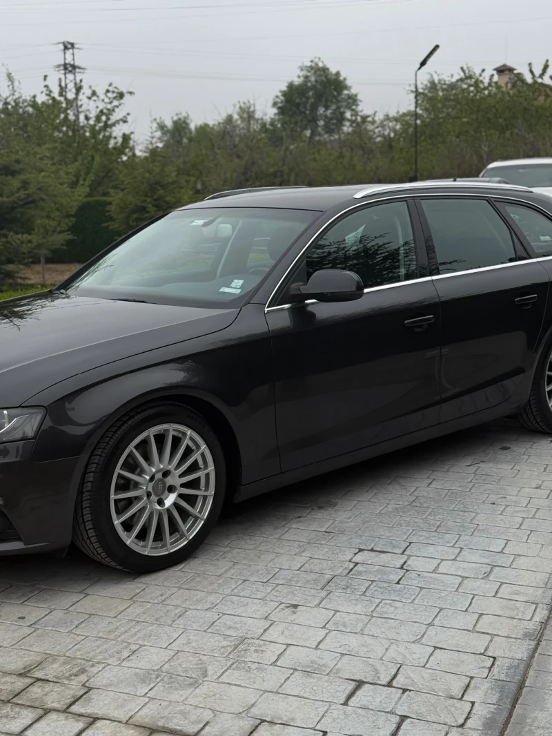Audi A4 3.0TDI* DIS* ALCANTAR* KEYLESS* B&O, DRIVE SELECT*, снимка 2 - Автомобили и джипове - 52637378