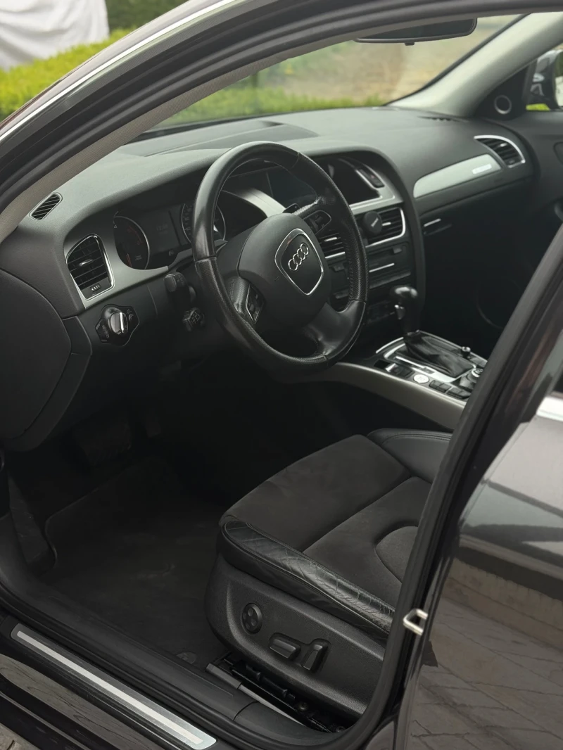 Audi A4 3.0TDI* DIS* ALCANTAR* KEYLESS* B&O, DRIVE SELECT*, снимка 9 - Автомобили и джипове - 52637378