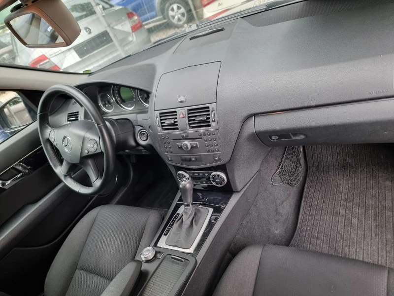 Mercedes-Benz C 200 2, 2cdi, снимка 15 - Автомобили и джипове - 50453866