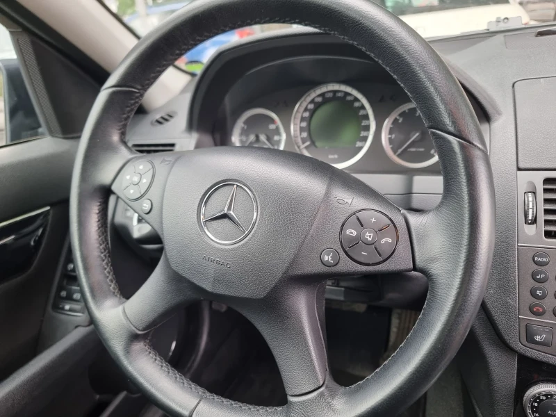 Mercedes-Benz C 200 2, 2cdi, снимка 13 - Автомобили и джипове - 50453866