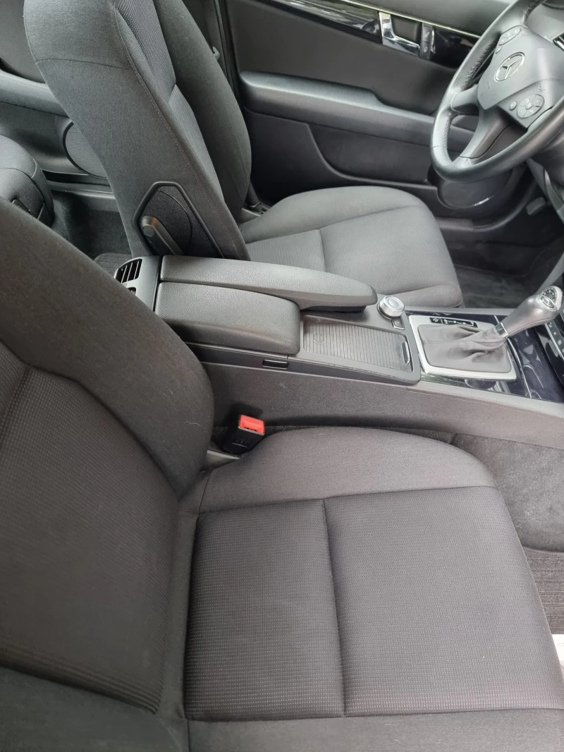 Mercedes-Benz C 200 2, 2cdi, снимка 12 - Автомобили и джипове - 50453866