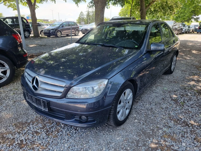 Mercedes-Benz C 200 2, 2cdi