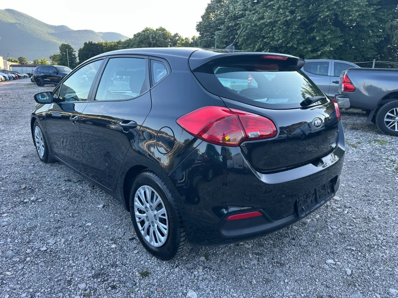 Kia Ceed 1.4CRDI 90kc FACE, снимка 5 - Автомобили и джипове - 50537220