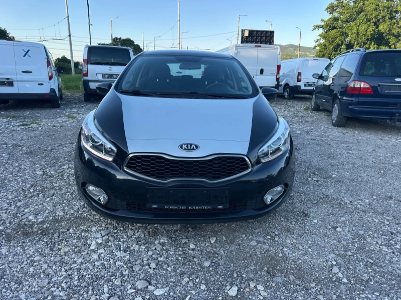 Kia Ceed 1.4CRDI 90kc FACE, снимка 8 - Автомобили и джипове - 50537220