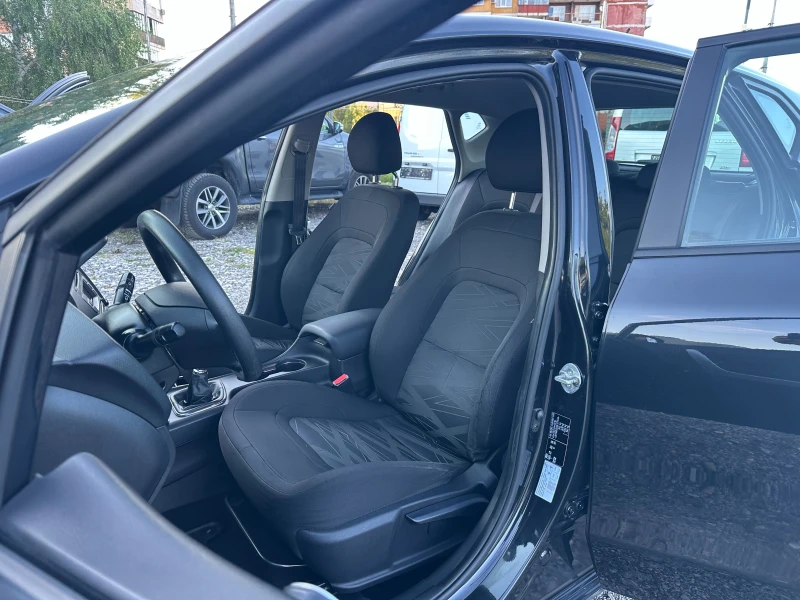 Kia Ceed 1.4CRDI 90kc FACE, снимка 9 - Автомобили и джипове - 50537220