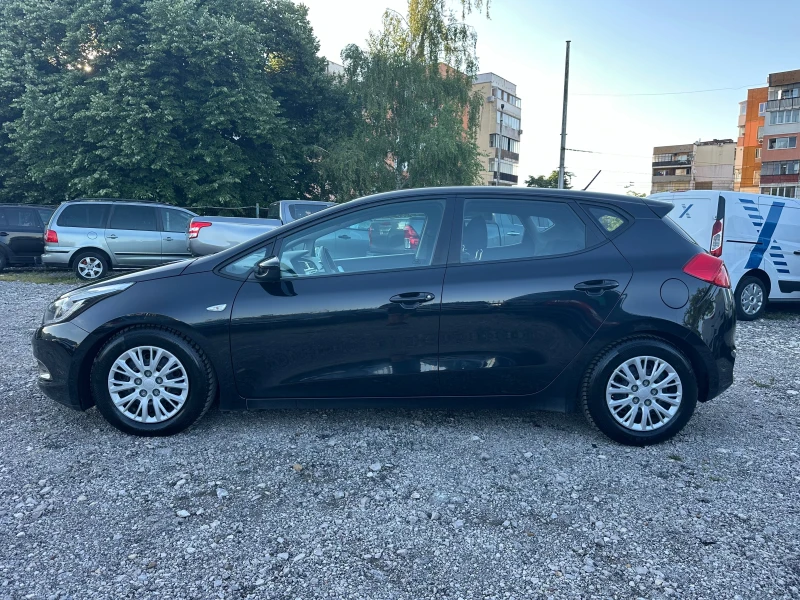 Kia Ceed 1.4CRDI 90kc FACE, снимка 6 - Автомобили и джипове - 50537220