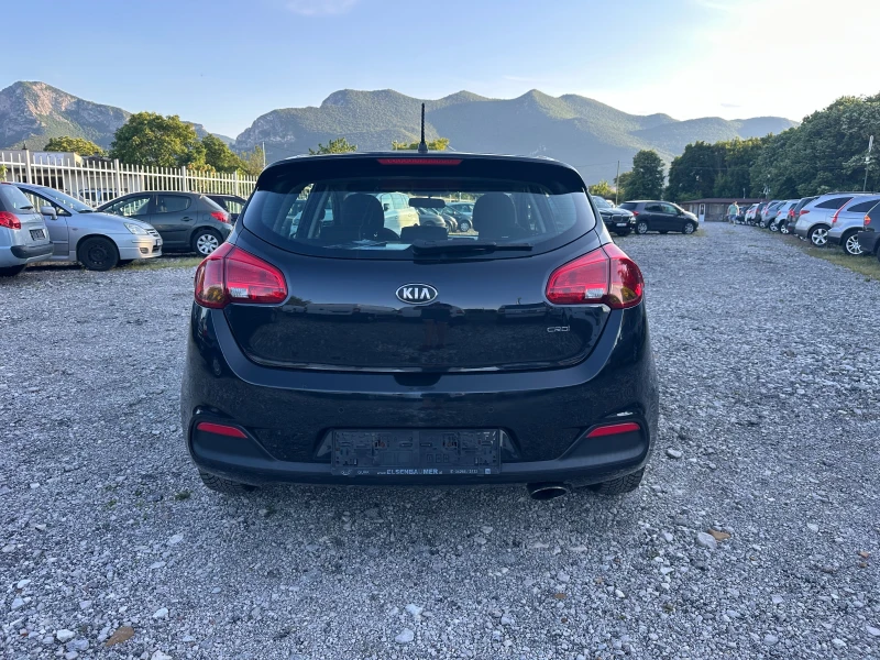 Kia Ceed 1.4CRDI 90kc FACE, снимка 4 - Автомобили и джипове - 50537220