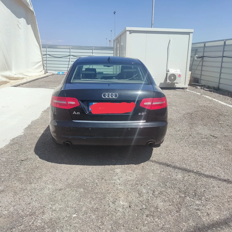 Audi A6, снимка 5 - Автомобили и джипове - 51086135