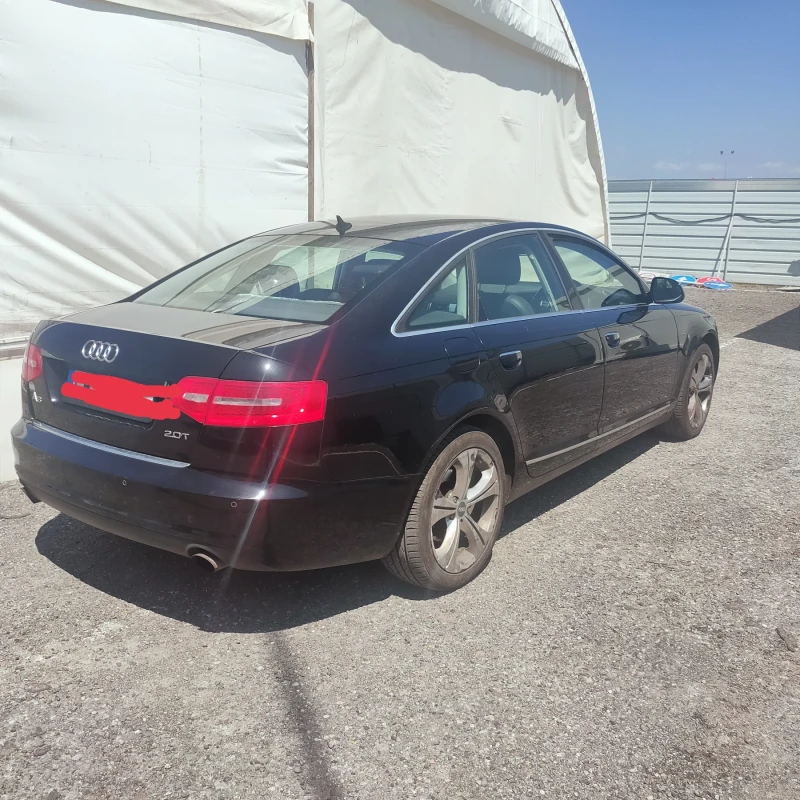 Audi A6, снимка 4 - Автомобили и джипове - 51086135