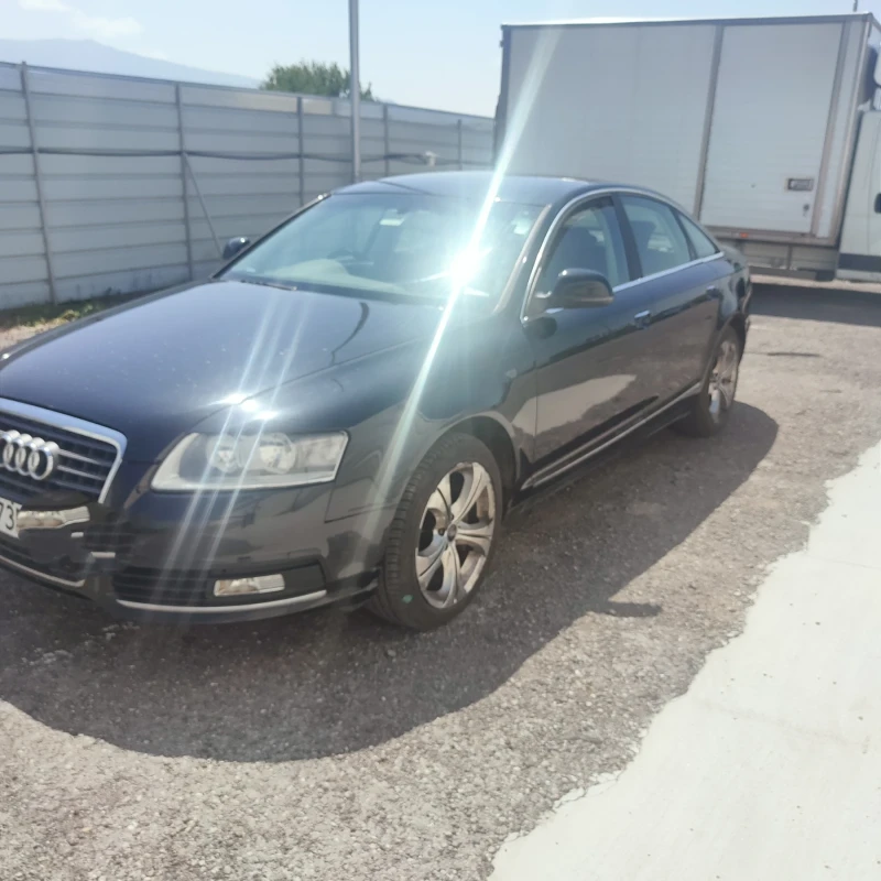 Audi A6, снимка 2 - Автомобили и джипове - 51086135