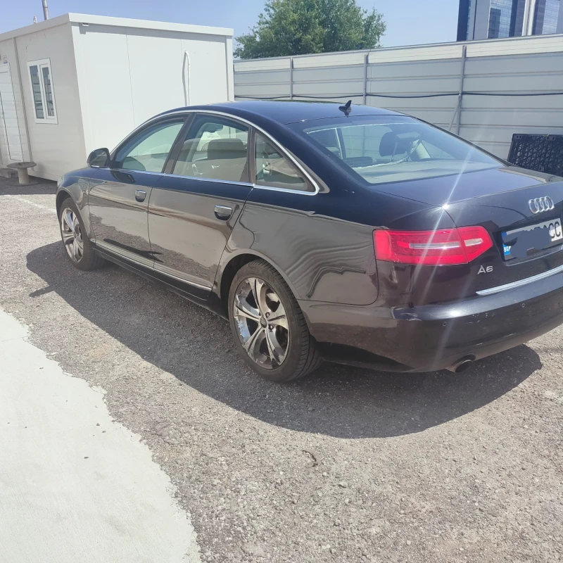 Audi A6, снимка 3 - Автомобили и джипове - 51086135