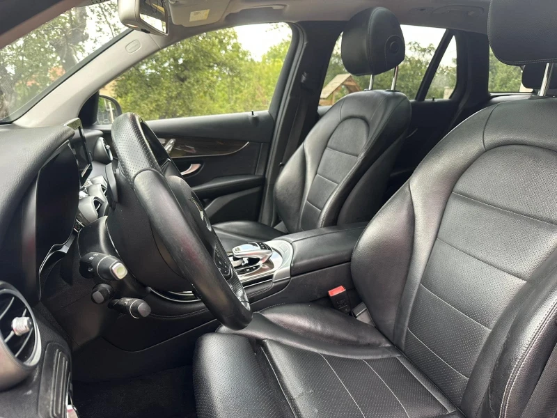 Mercedes-Benz GLC 300 300 4 matic, снимка 8 - Автомобили и джипове - 52549980