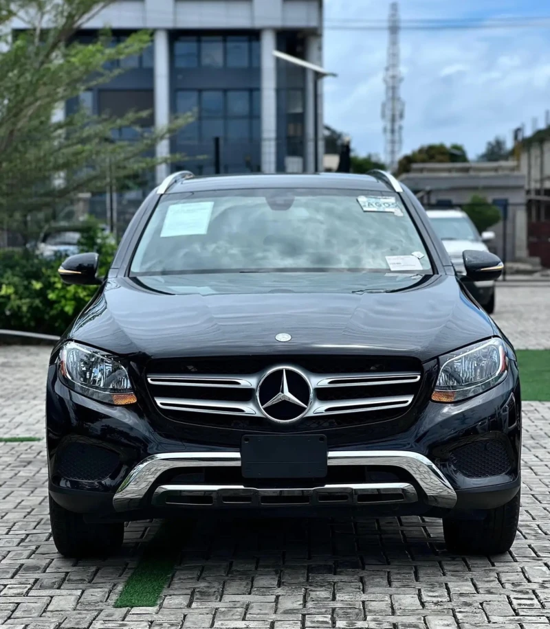 Mercedes-Benz GLC 300 300 4 matic