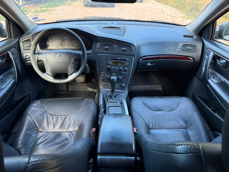 Volvo Xc70 D5 AWD , снимка 8 - Автомобили и джипове - 51968678