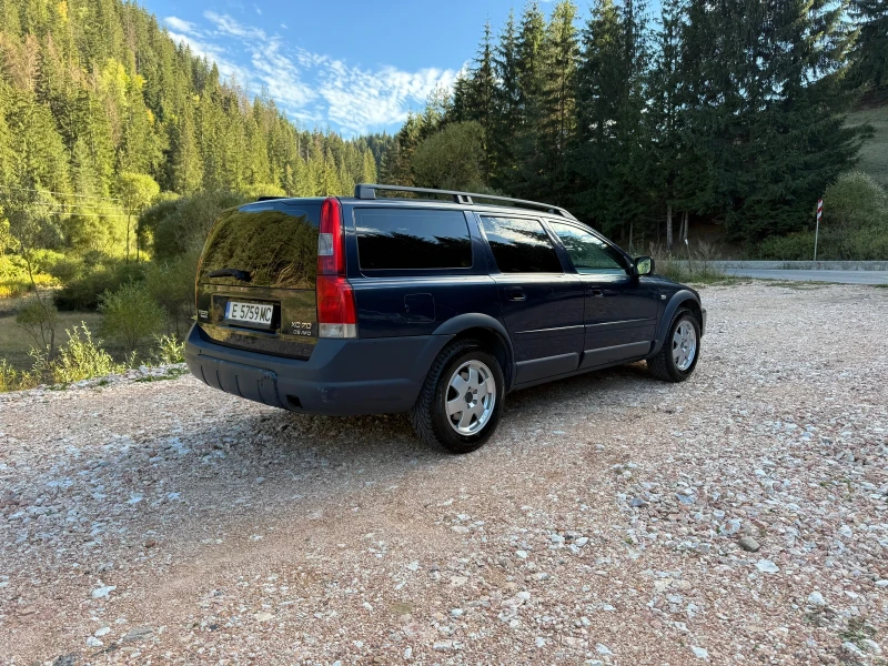 Volvo Xc70 D5 AWD , снимка 4 - Автомобили и джипове - 51968678