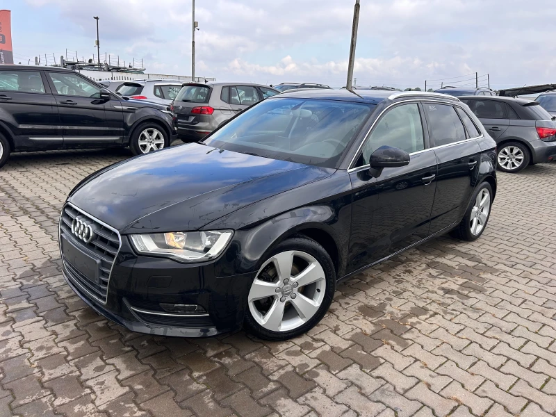 Audi A3 1.6TDI AVTOMAT/NAVI EURO 5