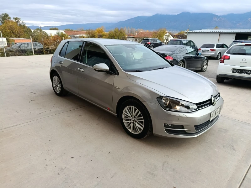 VW Golf 1.6TDI EURO6 NAVI CUP, снимка 3 - Автомобили и джипове - 52322708