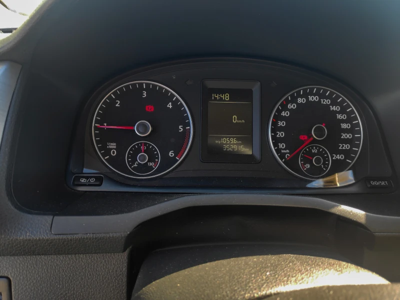 VW Caddy MAXI 6+ 1, снимка 14 - Автомобили и джипове - 52413933