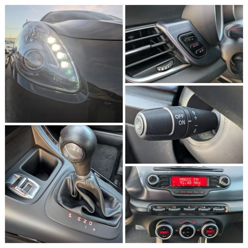 Alfa Romeo Giulietta 2.0JTDm-2* 170кс.* Q2diff, снимка 16 - Автомобили и джипове - 52424932
