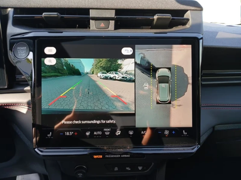 Ford Puma 1.0MHEV/155HP/ST-LINE X/MATRIX/PANO/360/B&O/618g, снимка 12 - Автомобили и джипове - 52490930