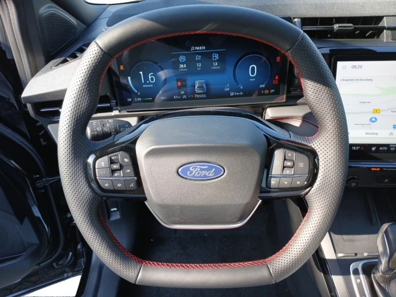 Ford Puma 1.0MHEV/155HP/ST-LINE X/MATRIX/PANO/360/B&O/618g, снимка 11 - Автомобили и джипове - 52490930