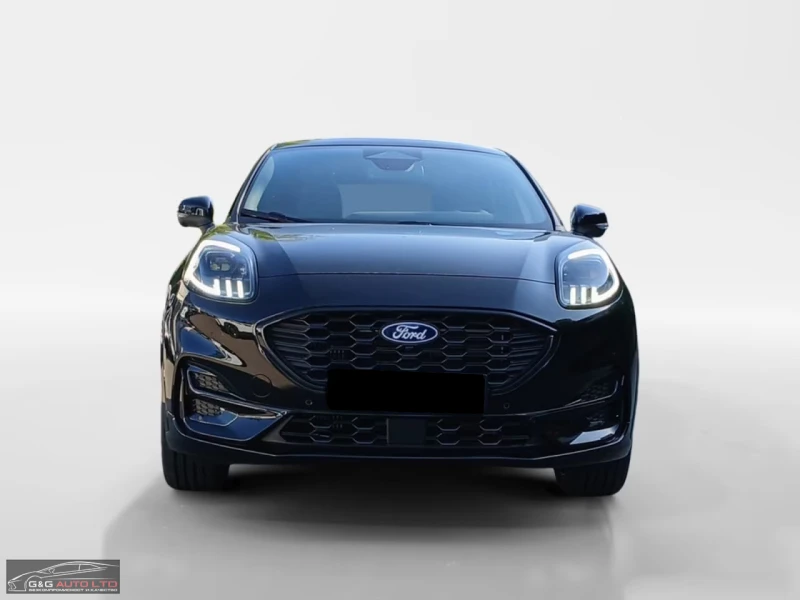 Ford Puma 1.0MHEV/155HP/ST-LINE X/MATRIX/PANO/360/B&O/618g, снимка 2 - Автомобили и джипове - 52490930