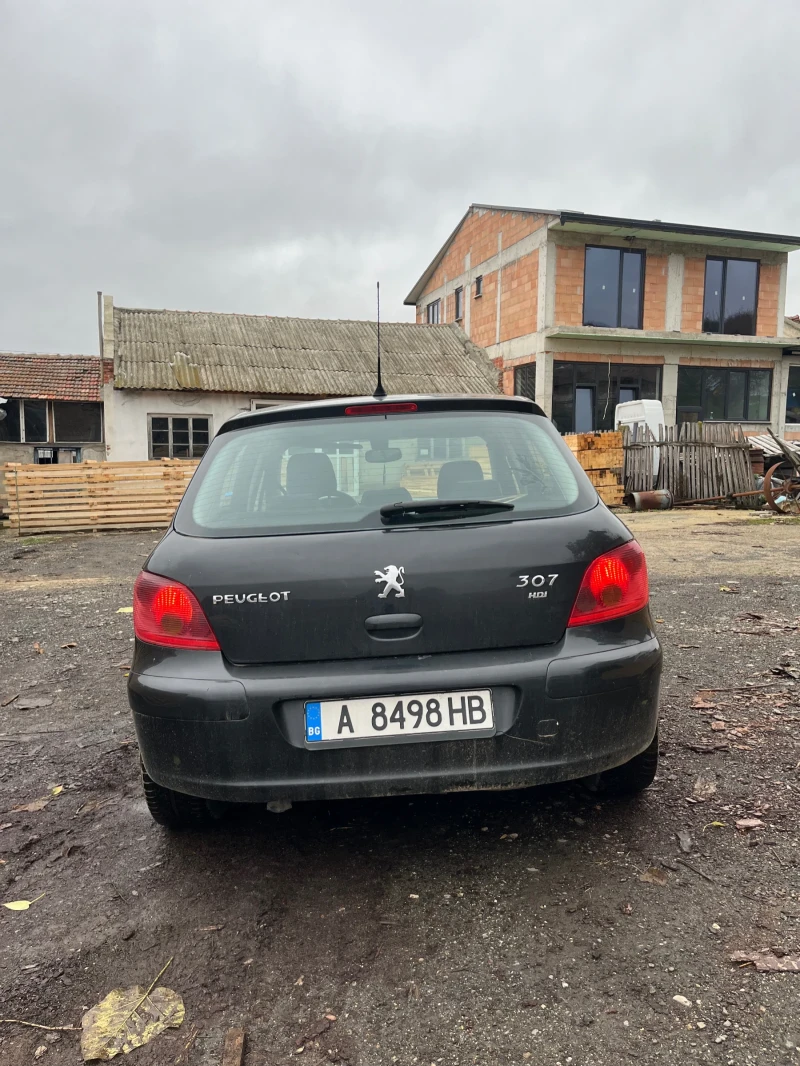 Peugeot 307, снимка 7 - Автомобили и джипове - 52680682