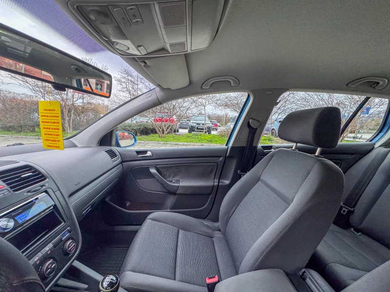 VW Golf 1.9 TDI , снимка 14 - Автомобили и джипове - 52683941