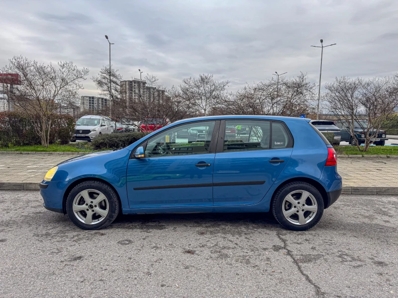 VW Golf 1.9 TDI , снимка 3 - Автомобили и джипове - 52683941
