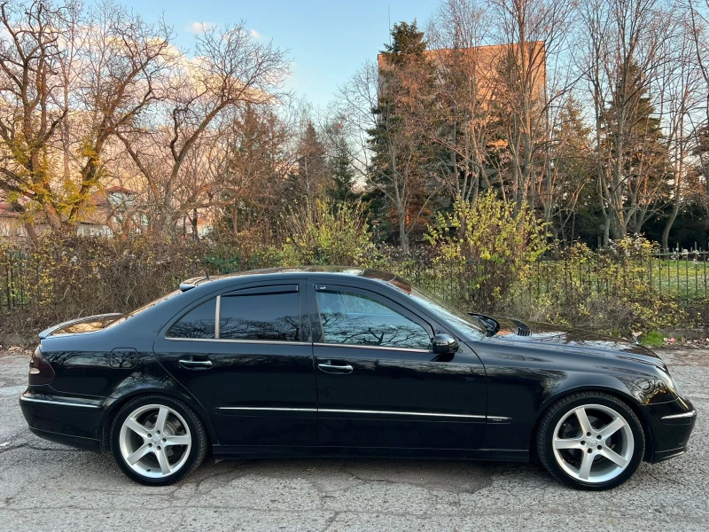 Mercedes-Benz E 270 РГИСТРИРАН/ОБСЛУЖЕН , снимка 3 - Автомобили и джипове - 52790811